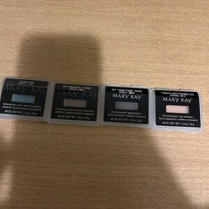 Mary Kay Mineral Eye Color Set - Neutral Shades